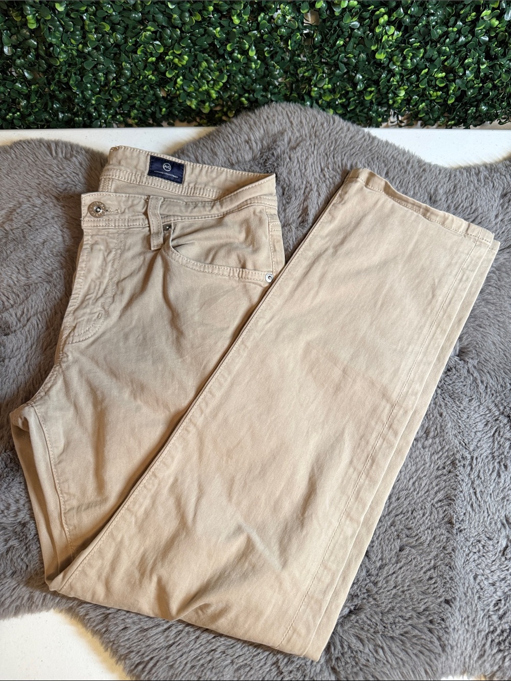 Men's Adriano Goldschmied Khakis size 29x34